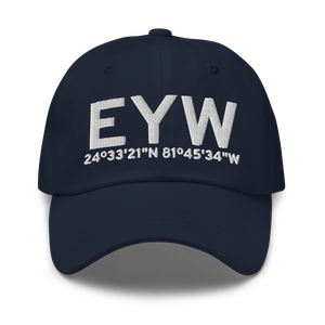 Key West (KEYW) Airport Hat