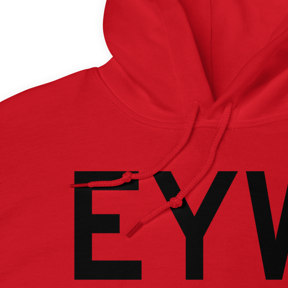 Key West (KEYW) Airport Hoodie Sweatshirt 