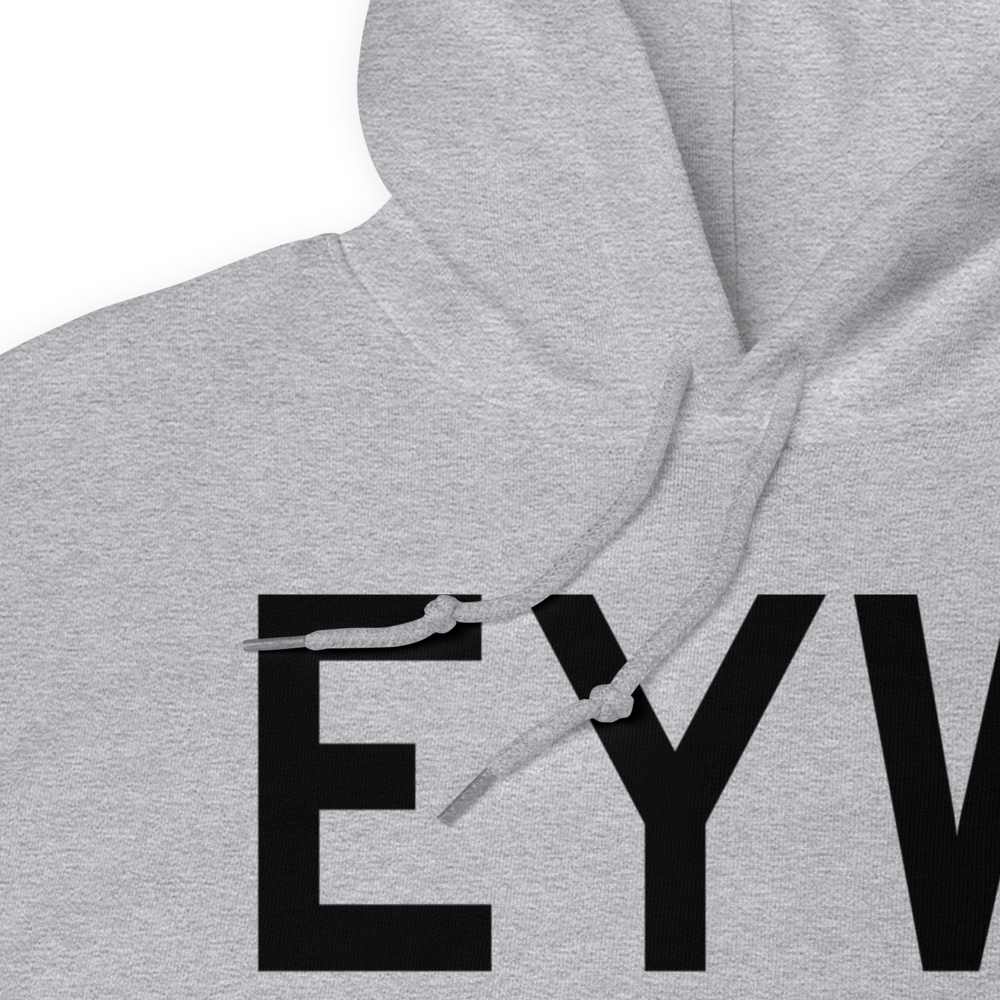 Key West (KEYW) Airport Hoodie Sweatshirt 