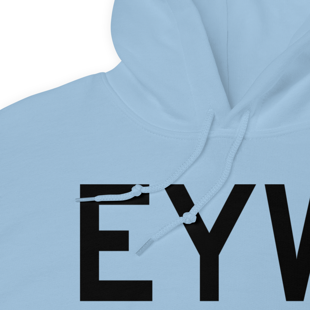 Key West (KEYW) Airport Hoodie Sweatshirt 