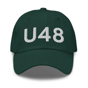 Atomic City (U48) Airport Hat