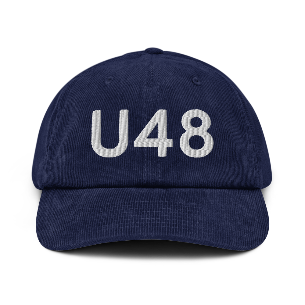 Atomic City (U48) Airport Hat 
