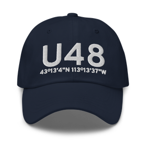 Atomic City (U48) Airport Hat
