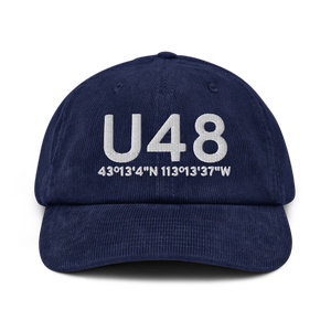 Atomic City (U48) Airport Hat