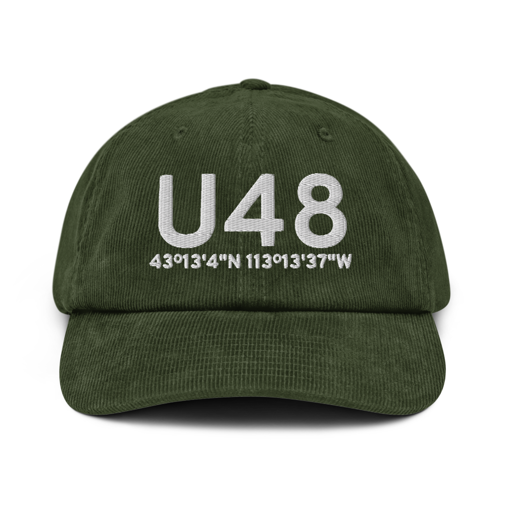 Atomic City (U48) Airport Hat 