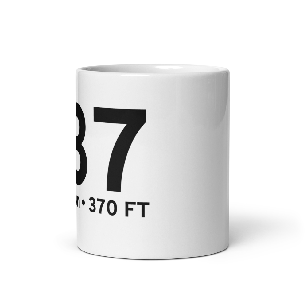 Smoketown (S37) Airport Mug 