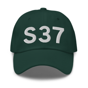 Smoketown (S37) Airport Hat