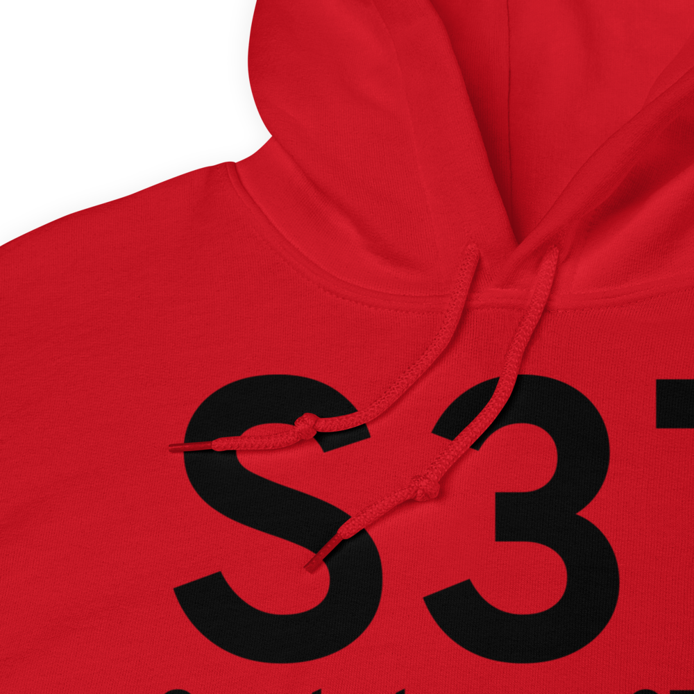 Smoketown (S37) Airport Hoodie Sweatshirt 