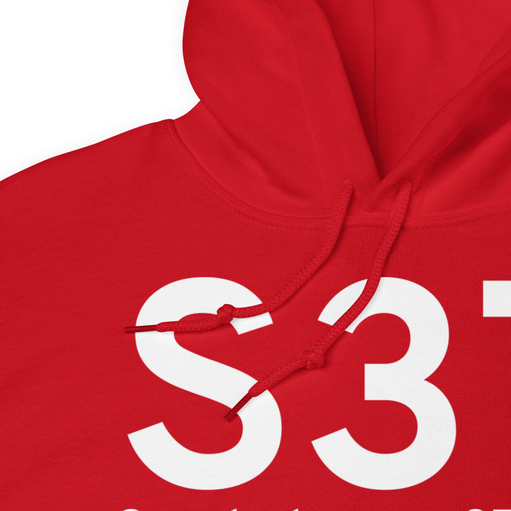 Smoketown (S37) Airport Hoodie Sweatshirt 