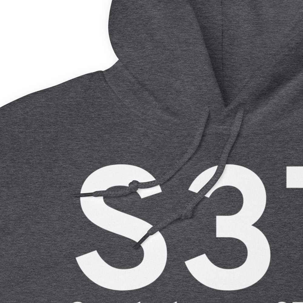 Smoketown (S37) Airport Hoodie Sweatshirt 