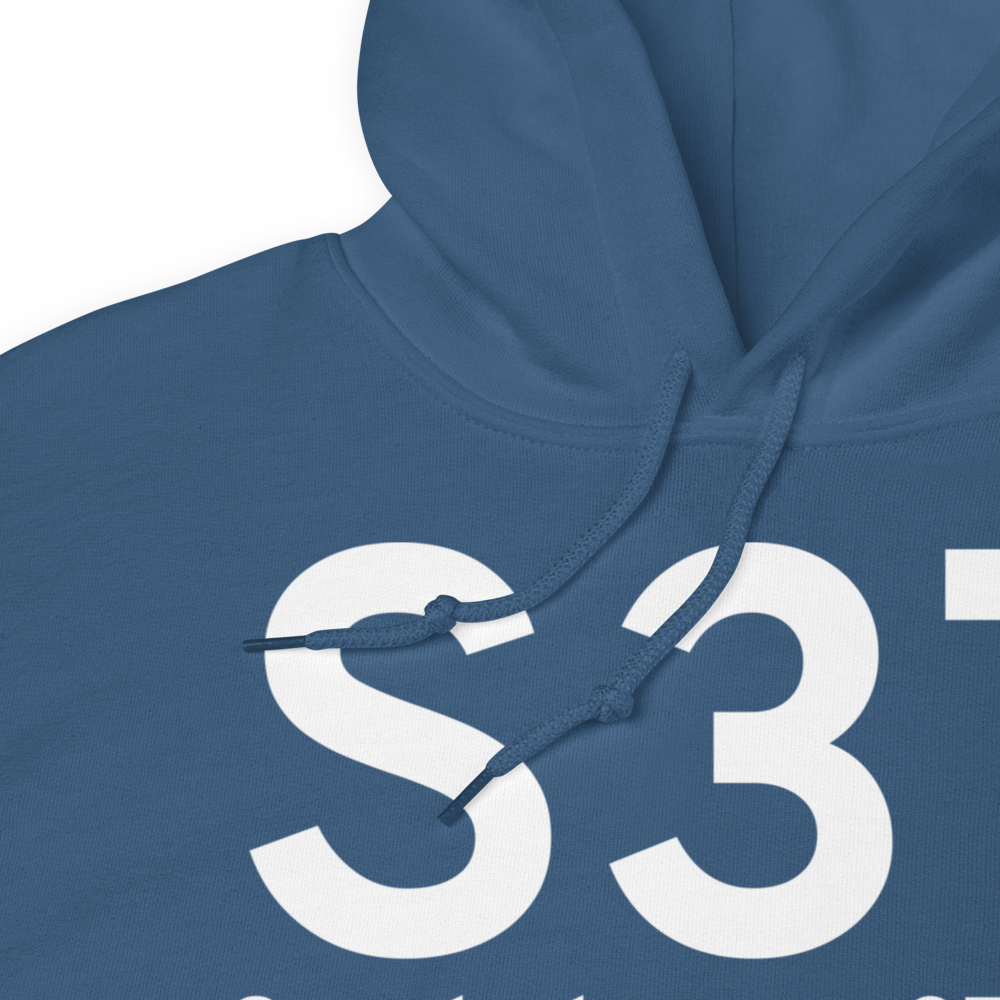 Smoketown (S37) Airport Hoodie Sweatshirt 