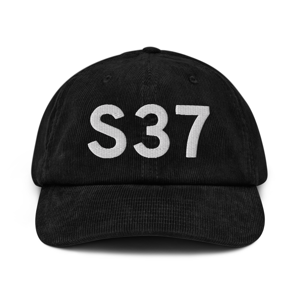 Smoketown (S37) Airport Hat 