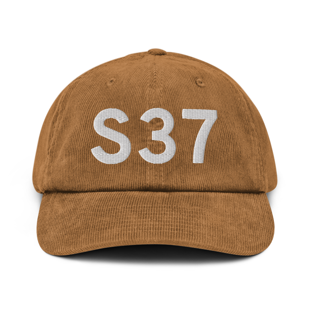Smoketown (S37) Airport Hat 