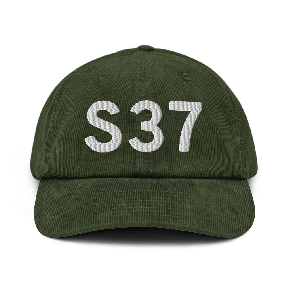 Smoketown (S37) Airport Hat 