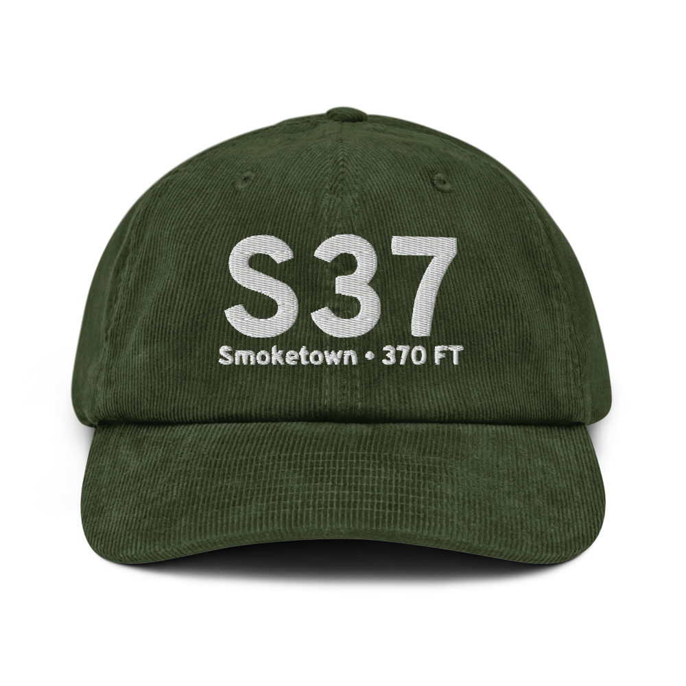 Smoketown (S37) Airport Hat 