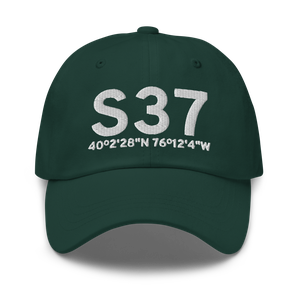 Smoketown (S37) Airport Hat