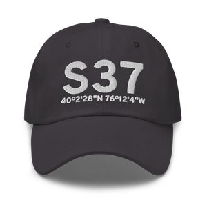 Smoketown (S37) Airport Hat