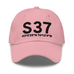Smoketown (S37) Airport Hat