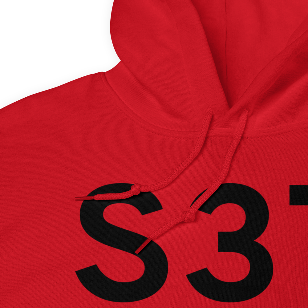 Smoketown (S37) Airport Hoodie Sweatshirt 