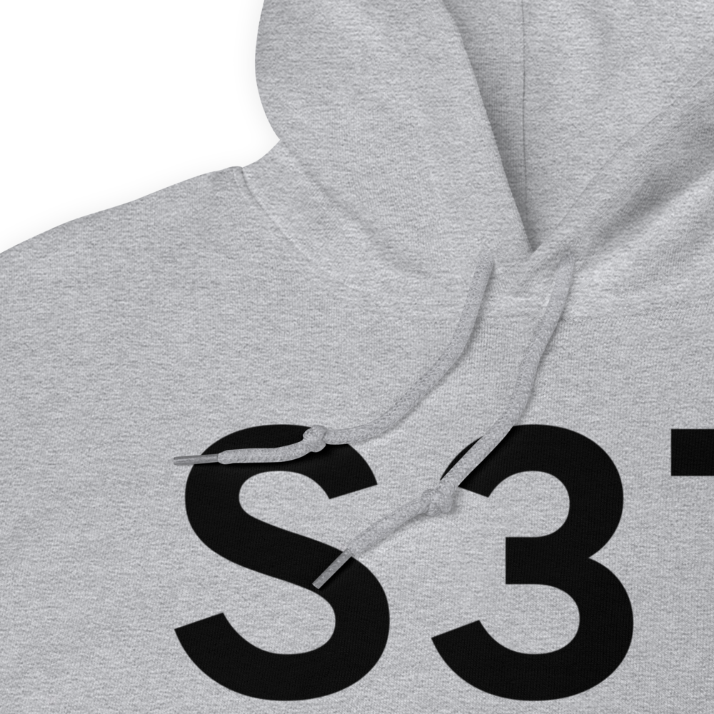 Smoketown (S37) Airport Hoodie Sweatshirt 