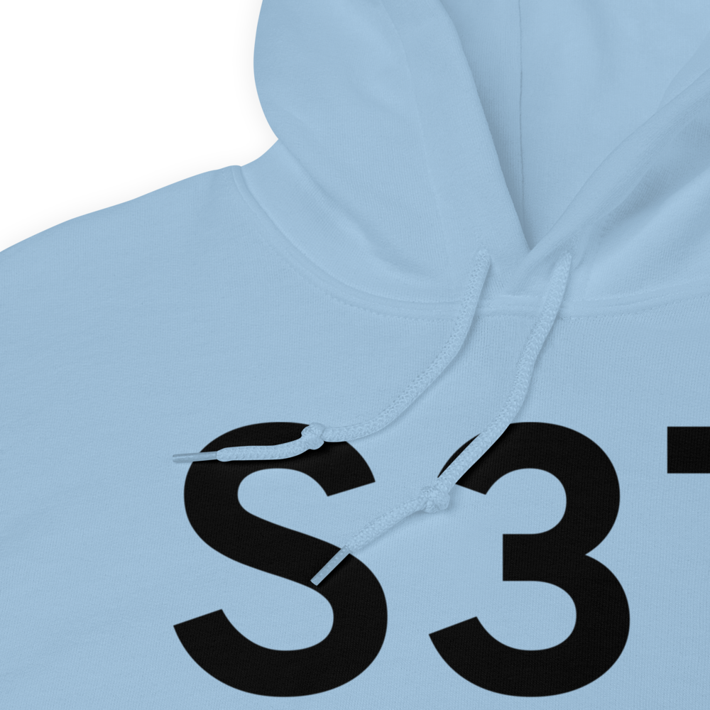 Smoketown (S37) Airport Hoodie Sweatshirt 