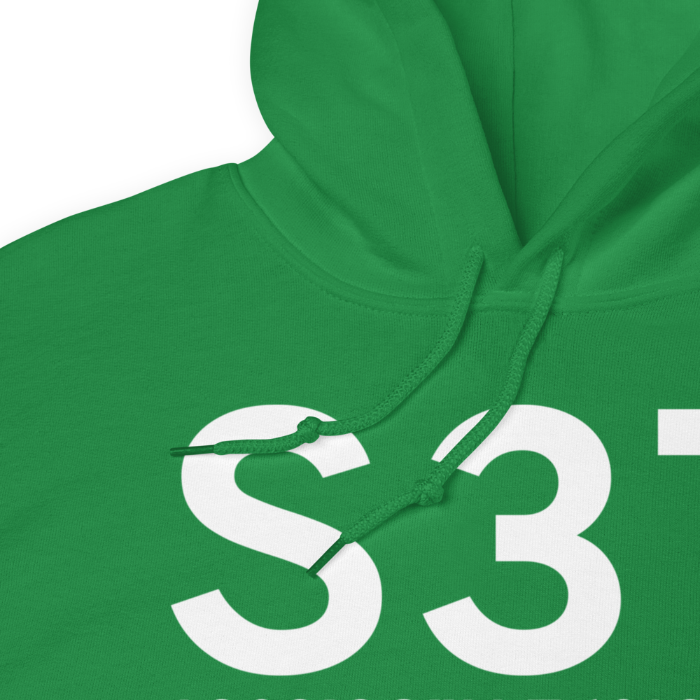 Smoketown (S37) Airport Hoodie Sweatshirt 