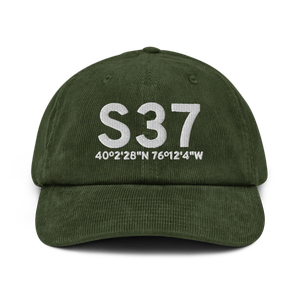 Smoketown (S37) Airport Hat