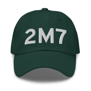 Cheboygan (2M7) Airport Hat