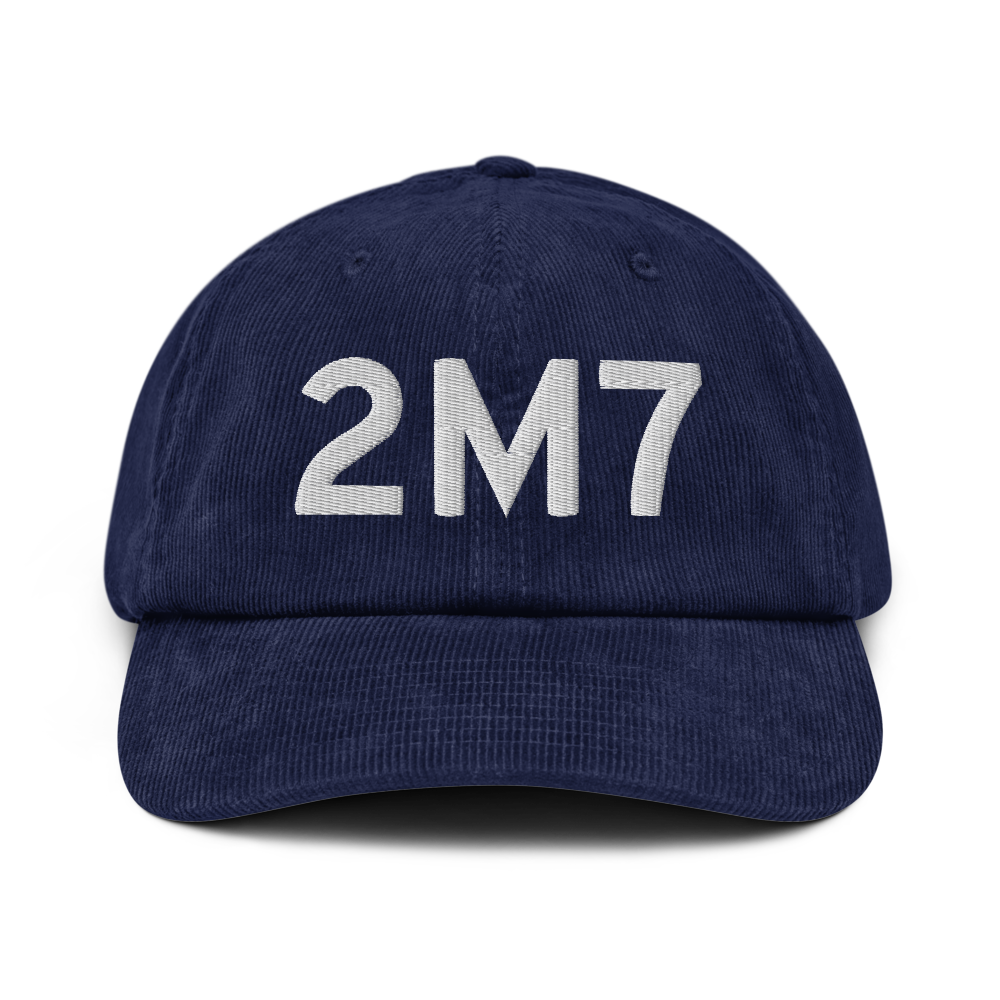 Cheboygan (2M7) Airport Hat 