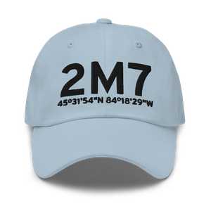 Cheboygan (2M7) Airport Hat