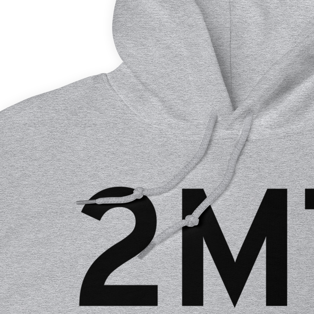 Cheboygan (2M7) Airport Hoodie Sweatshirt 