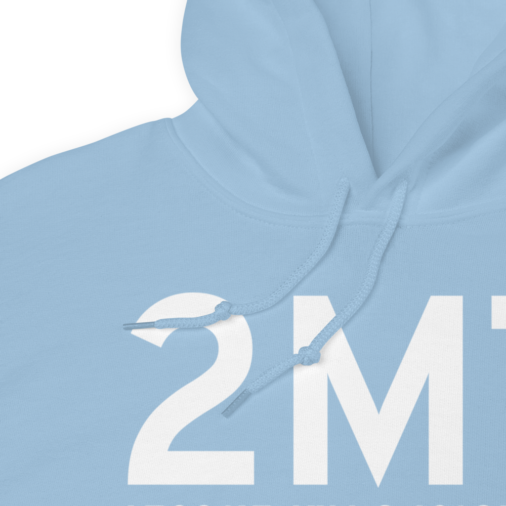 Cheboygan (2M7) Airport Hoodie Sweatshirt 