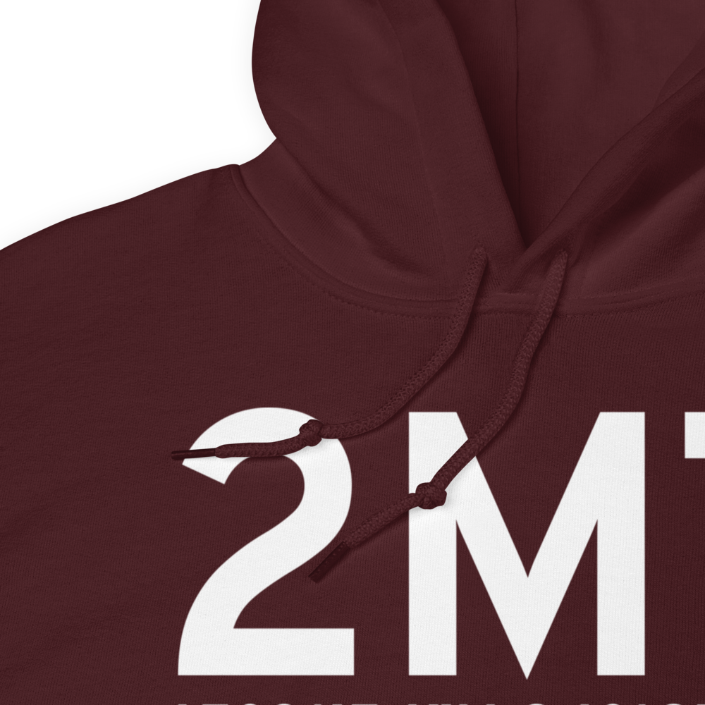 Cheboygan (2M7) Airport Hoodie Sweatshirt 