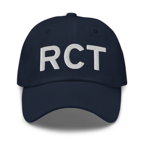 Reed City (KRCT) Airport Hat