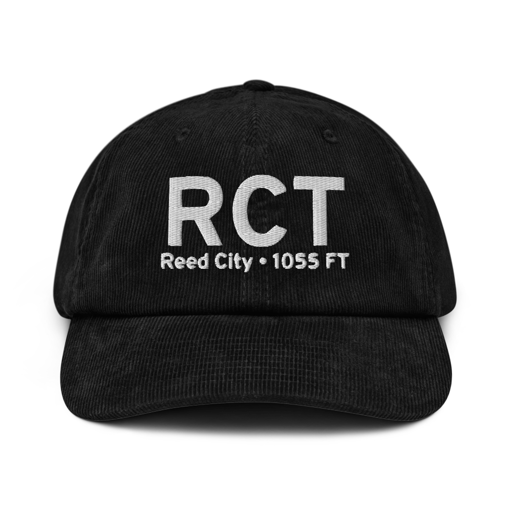 Reed City (KRCT) Airport Hat 