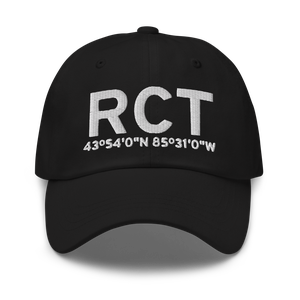 Reed City (KRCT) Airport Hat