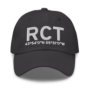 Reed City (KRCT) Airport Hat