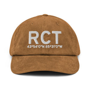 Reed City (KRCT) Airport Hat