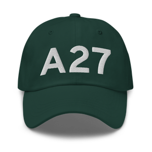 Seldovia (A27) Airport Hat