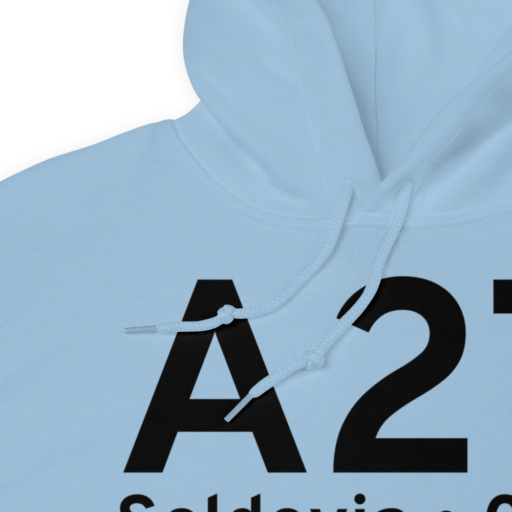 Seldovia (A27) Airport Hoodie Sweatshirt 