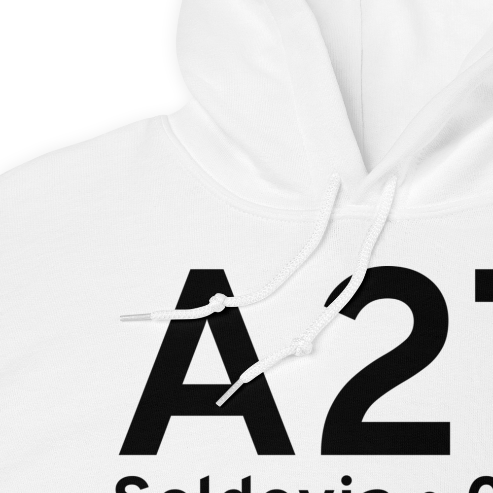 Seldovia (A27) Airport Hoodie Sweatshirt 