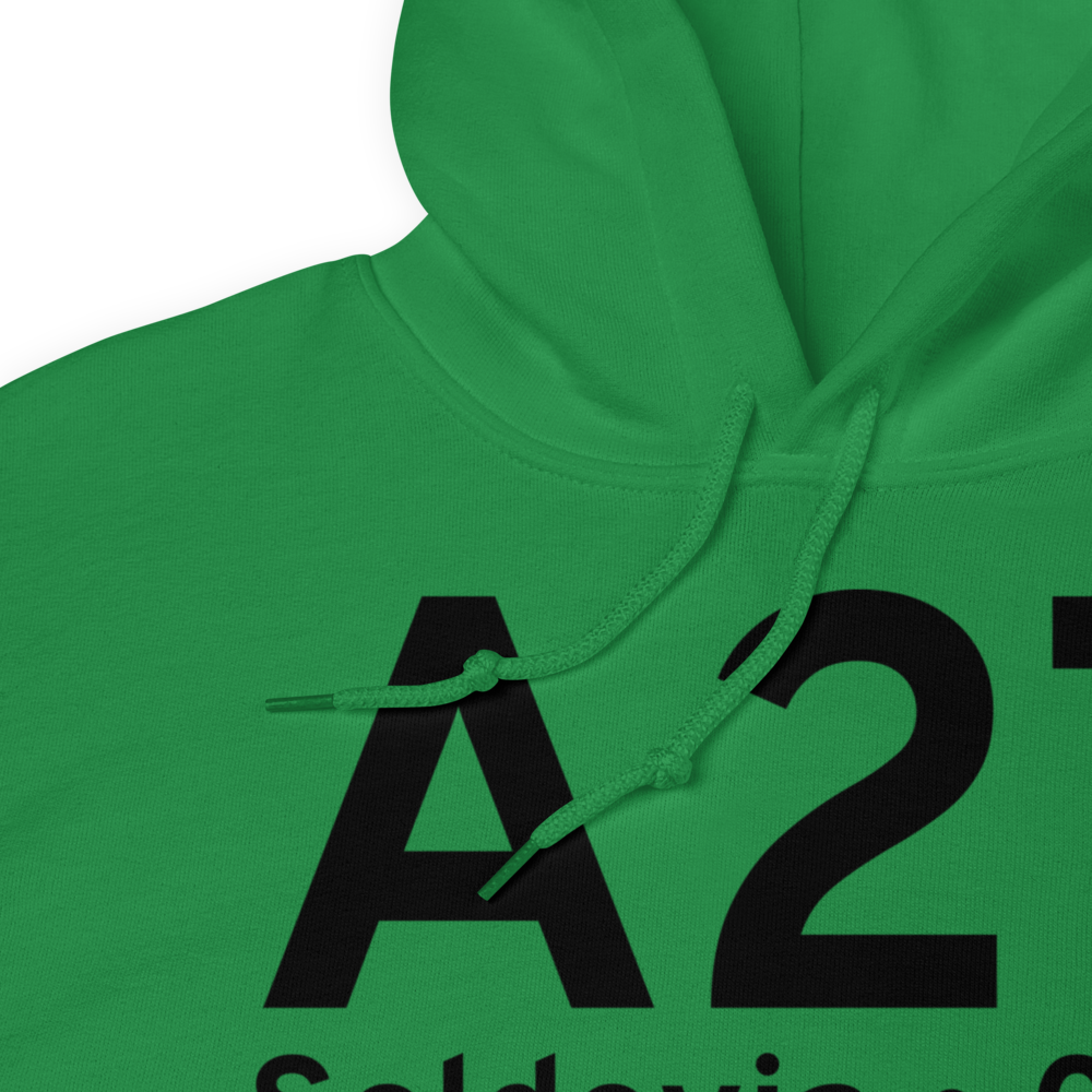 Seldovia (A27) Airport Hoodie Sweatshirt 