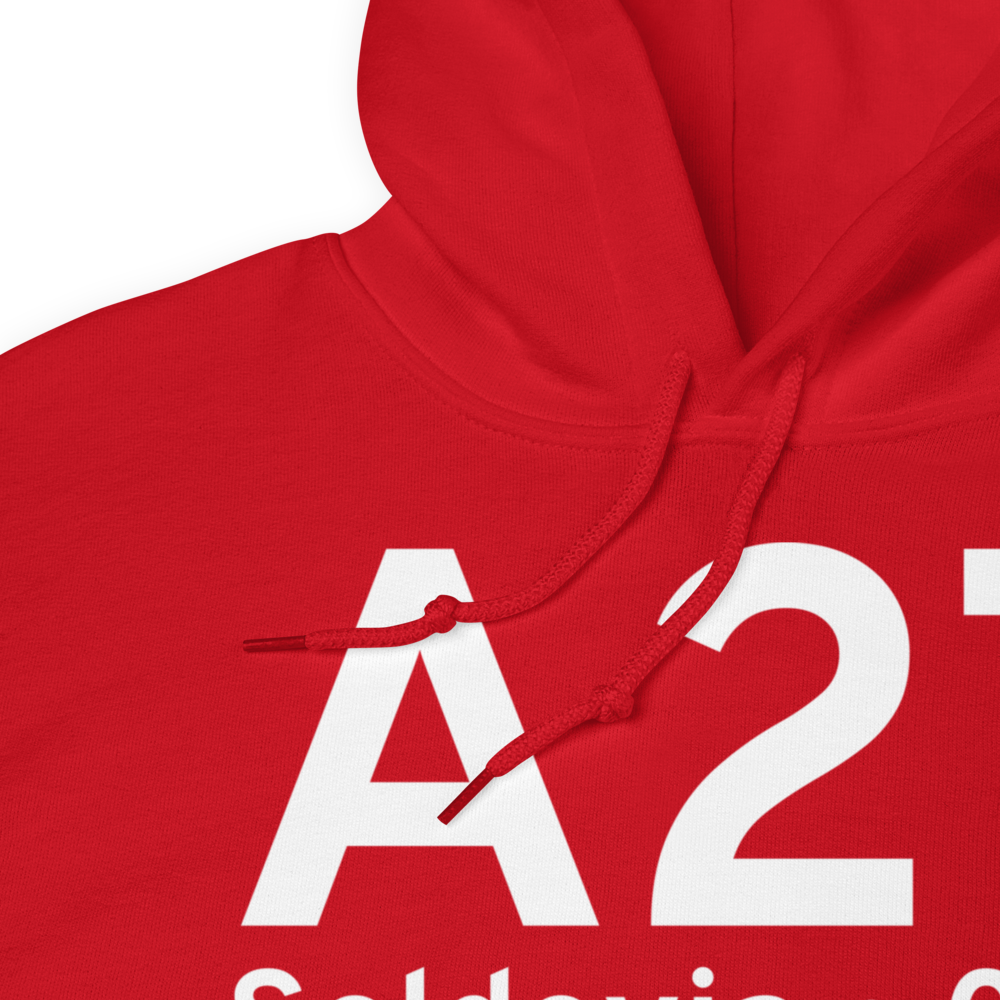 Seldovia (A27) Airport Hoodie Sweatshirt 