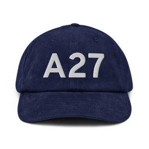 Seldovia (A27) Airport Hat