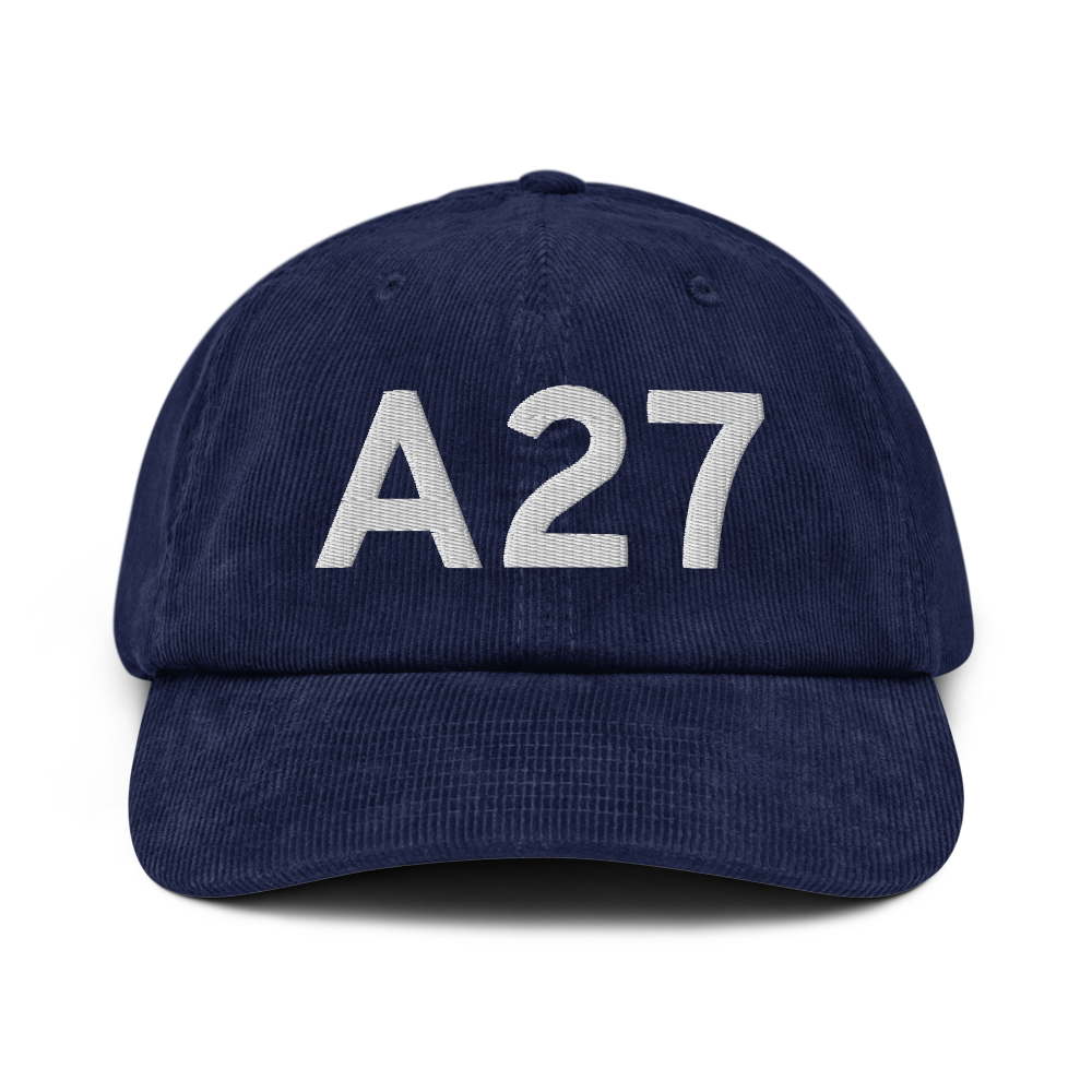 Seldovia (A27) Airport Hat 
