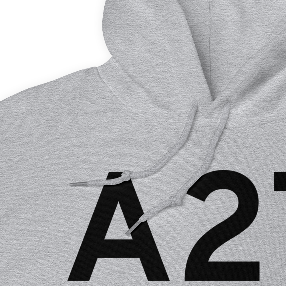 Seldovia (A27) Airport Hoodie Sweatshirt 