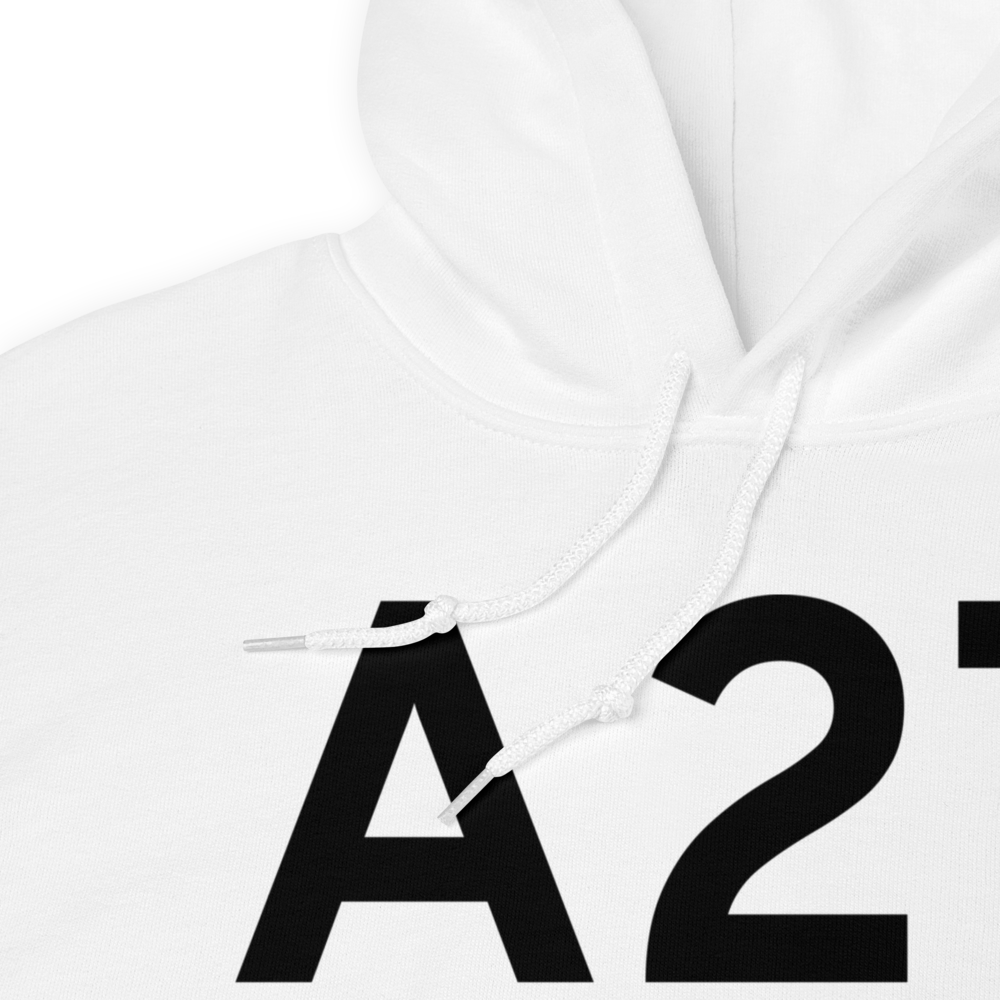 Seldovia (A27) Airport Hoodie Sweatshirt 