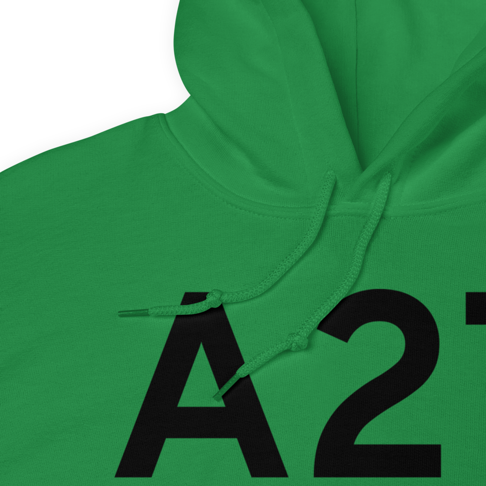 Seldovia (A27) Airport Hoodie Sweatshirt 