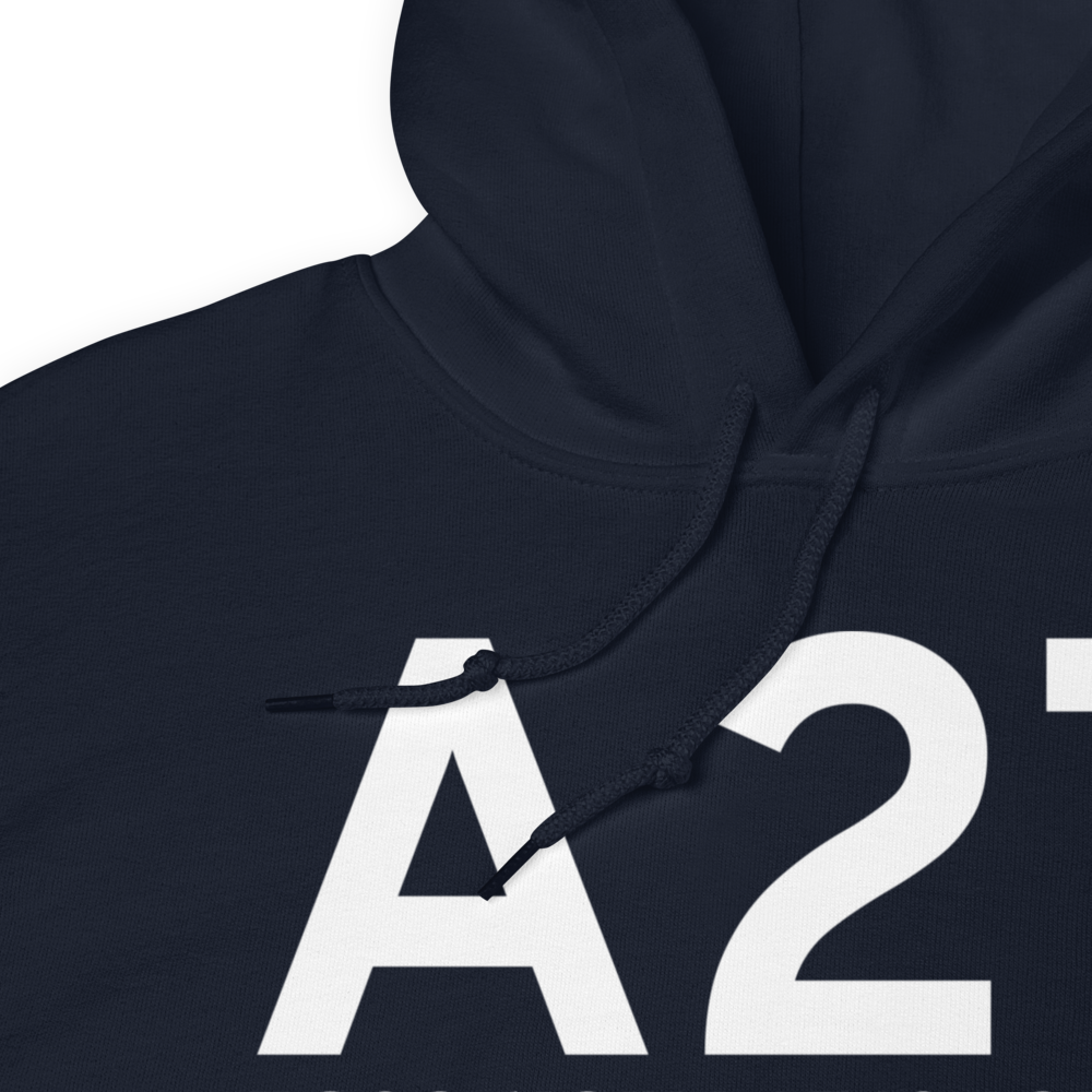 Seldovia (A27) Airport Hoodie Sweatshirt 