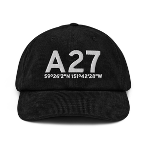 Seldovia (A27) Airport Hat